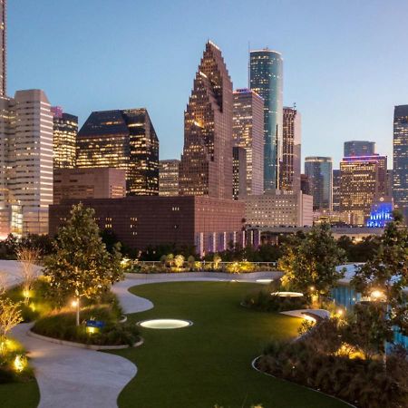 Contemporary Downtown Houston Your Home Base For City Adventures! Екстер'єр фото