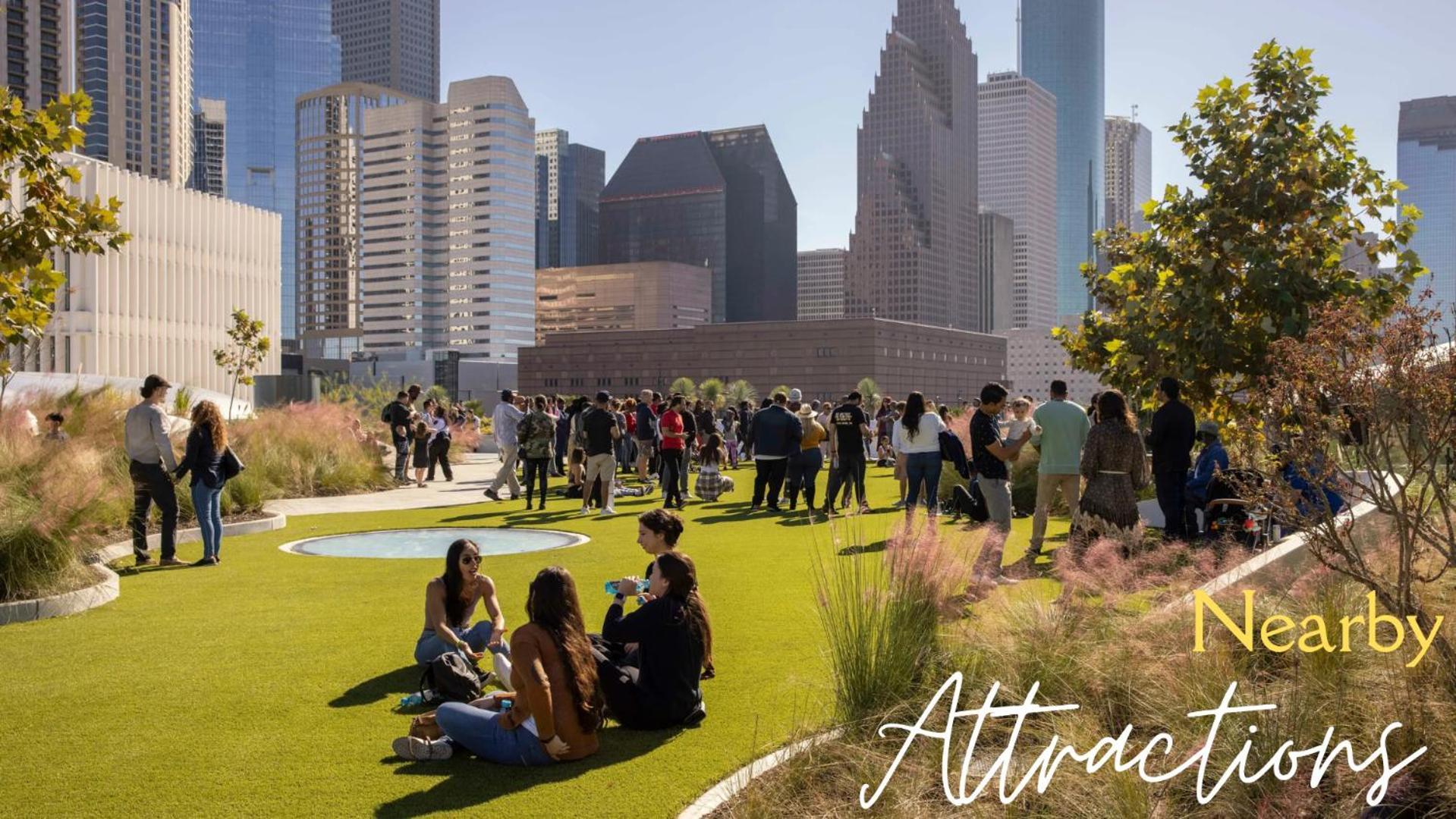 Contemporary Downtown Houston Your Home Base For City Adventures! Екстер'єр фото