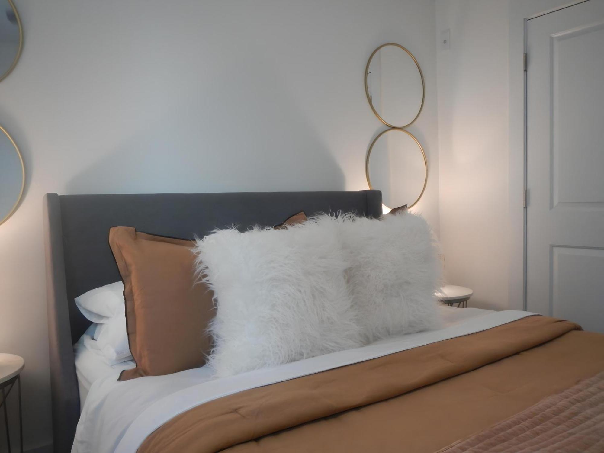 Contemporary Downtown Houston Your Home Base For City Adventures! Екстер'єр фото